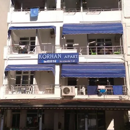 Appartement Vacation Türkeli